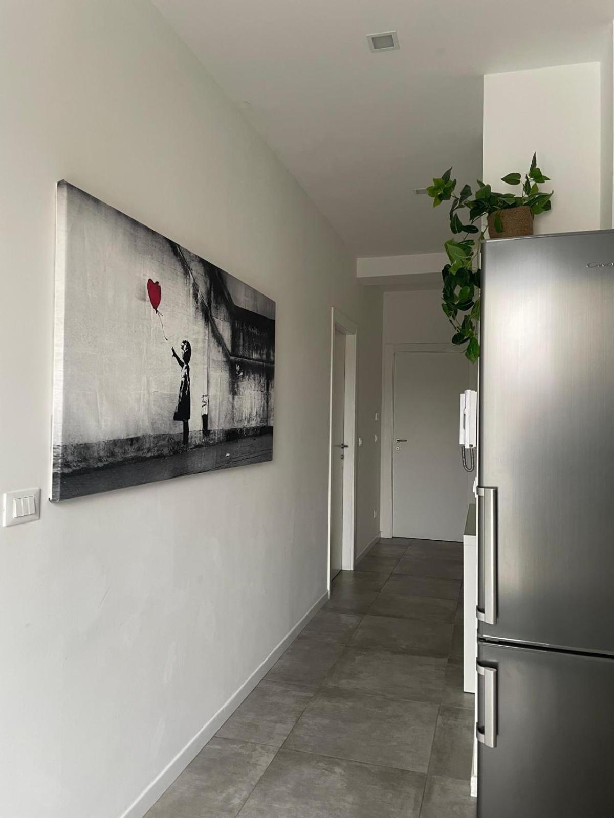 Ferienwohnung L'Attico Dell'Edera Bologna Exterior foto