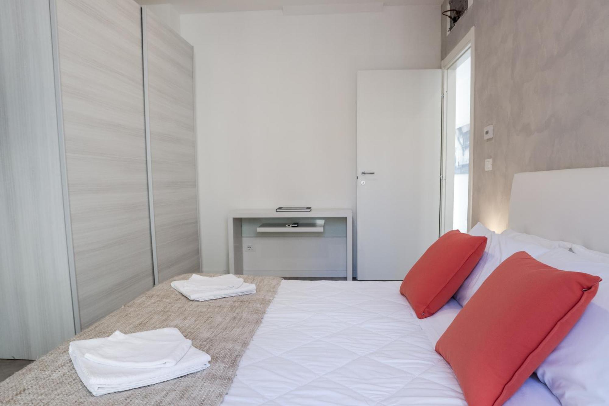 Ferienwohnung L'Attico Dell'Edera Bologna Exterior foto